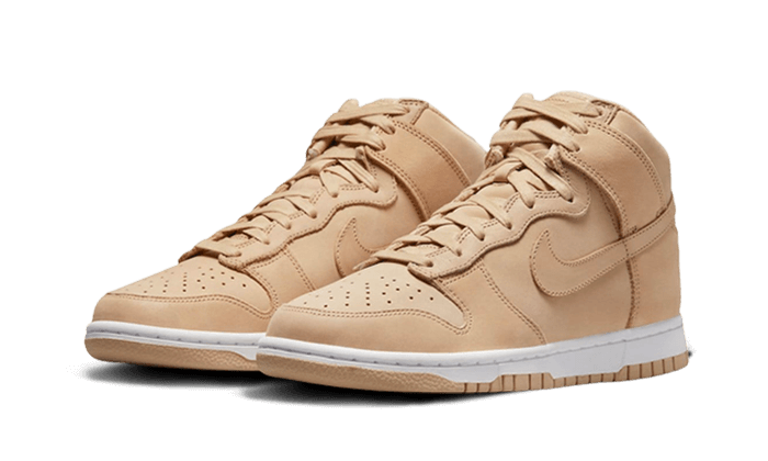 Dunk High PRM Vachetta Tan All You Need, photo 2