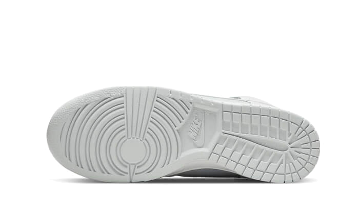 Dunk High Retro Grey White All You Need, photo 3
