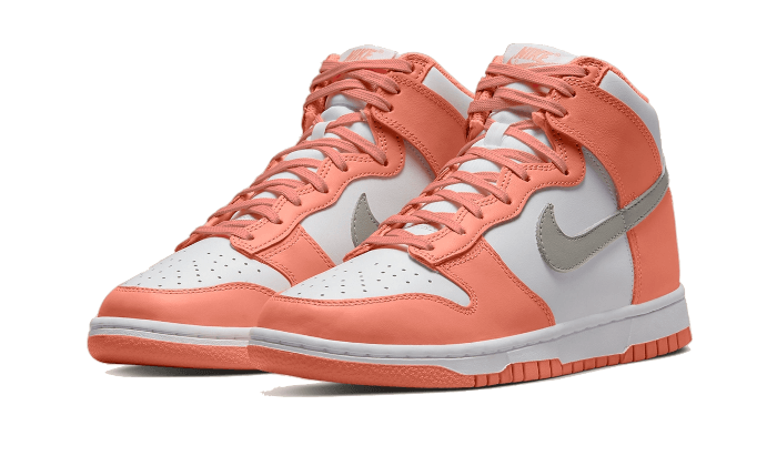 Dunk High Salmon Grey All You Need, photo 2