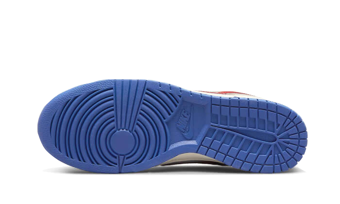 Dunk Low Light Iron Ore Red Blue All You Need, photo 3