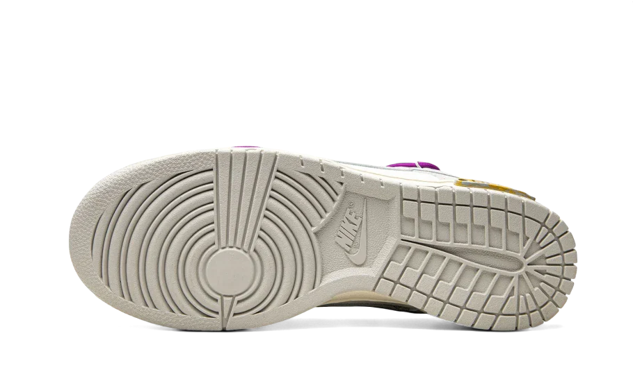 Dunk Low Off-White Lot 21 All You Need, photo 4