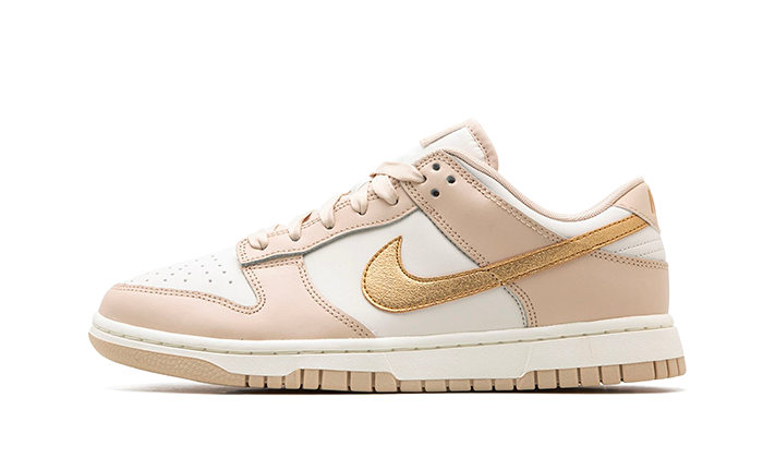 Nike Nike Dunk Low Phantom Metallic Gold (Women's)