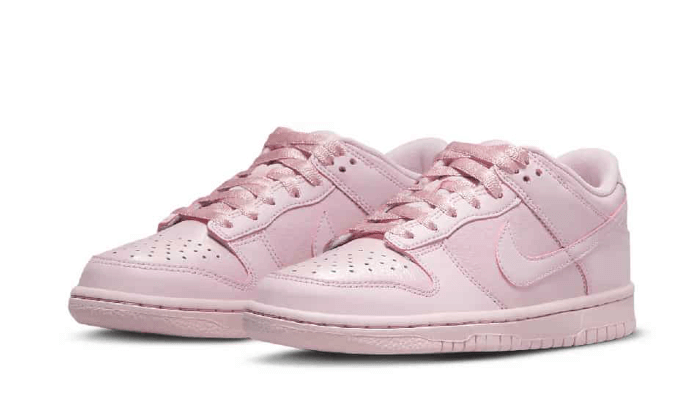 Dunk Low SE Prism Pink All You Need, photo 2