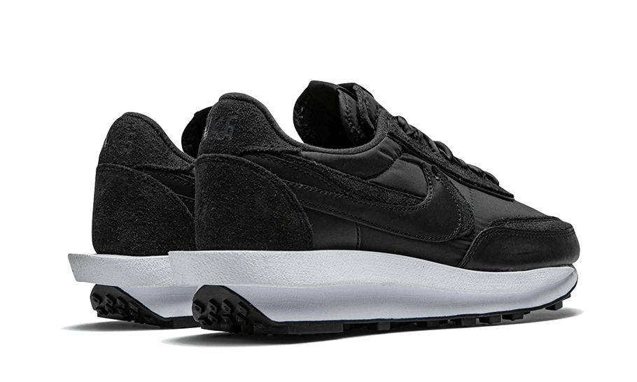 LD Waffle Sacai Triple Black All You Need, photo 3