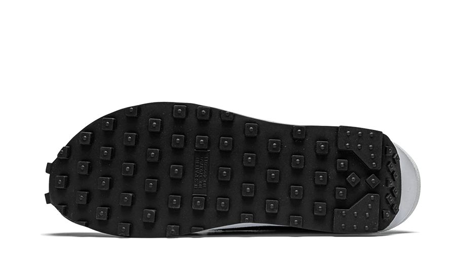 LD Waffle Sacai Triple Black All You Need, photo 4