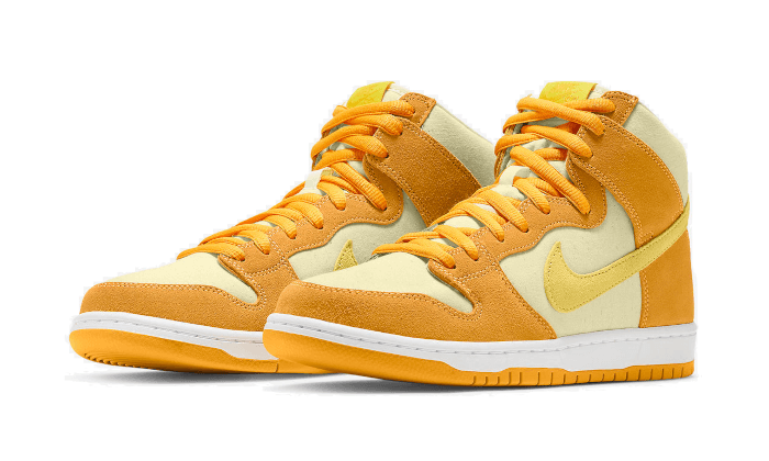 SB Dunk High Pineapple All You Need, photo 2
