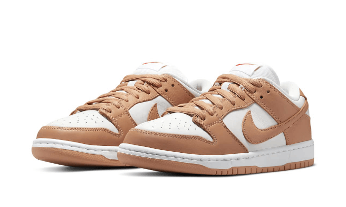SB Dunk Low Light Cognac All You Need, photo 2