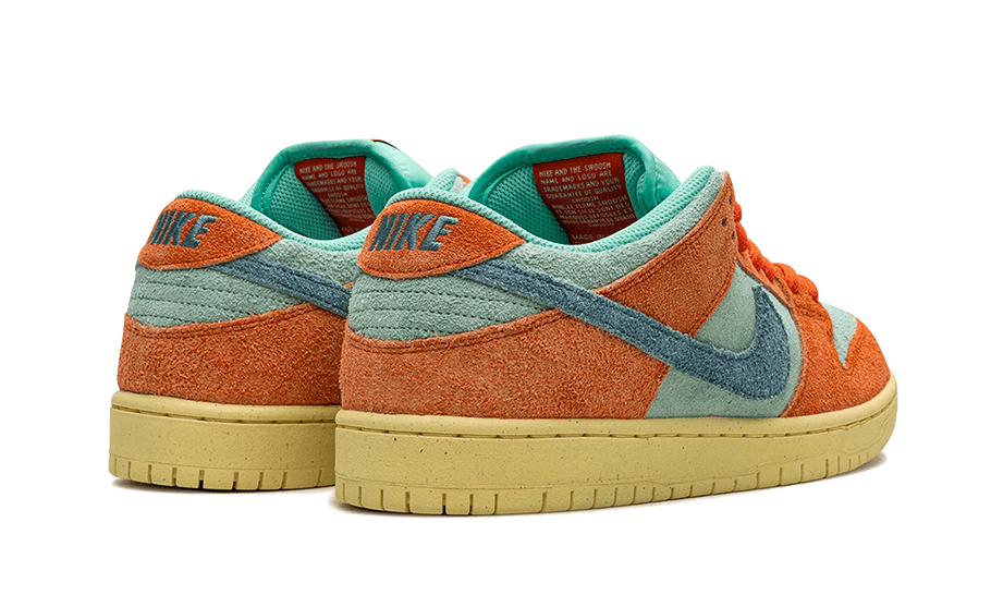 SB Dunk Low Orange Emerald Rise All You Need, photo 3