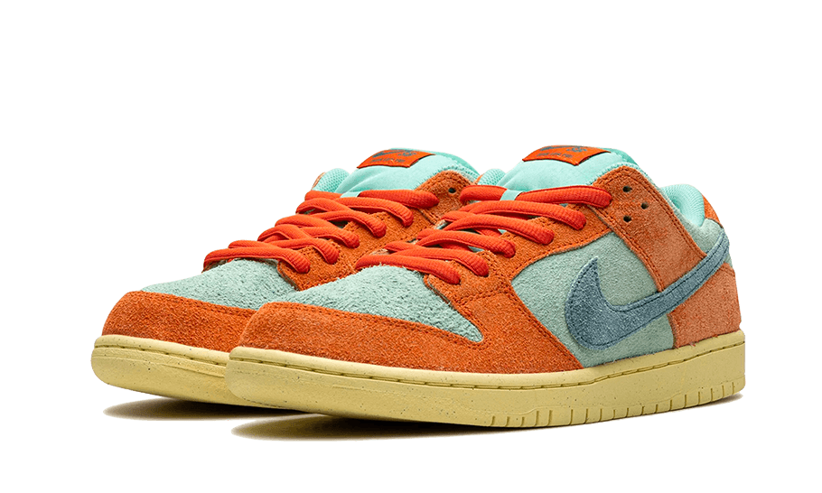 SB Dunk Low Orange Emerald Rise All You Need, photo 2