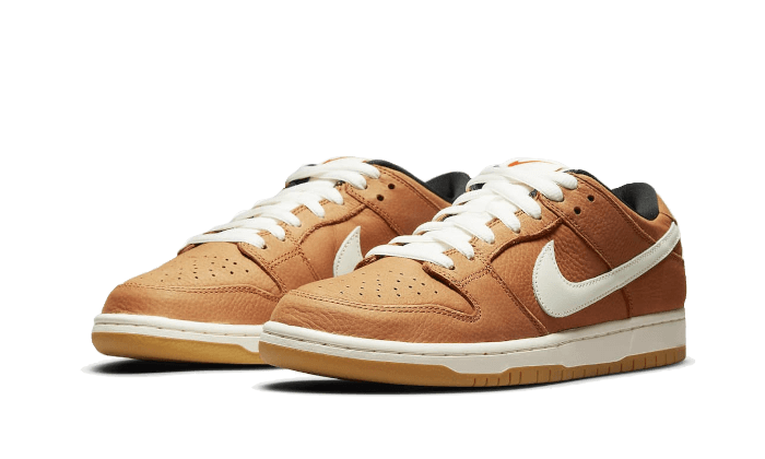 Nike SB Dunk Low Pro Dark Russet All You Need, photo 2