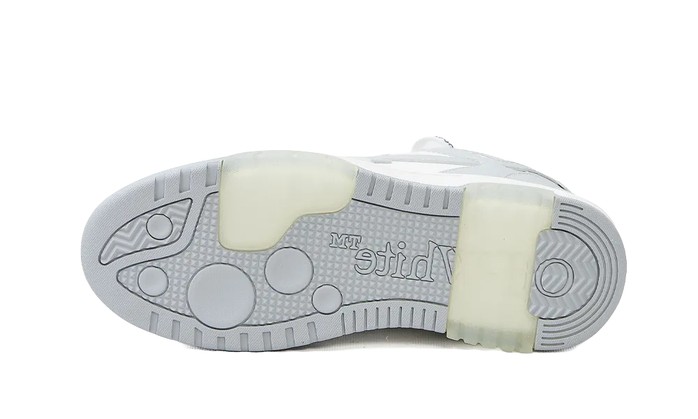 Out Of Office OOO Low Tops Grey White (2022) All You Need, photo 4