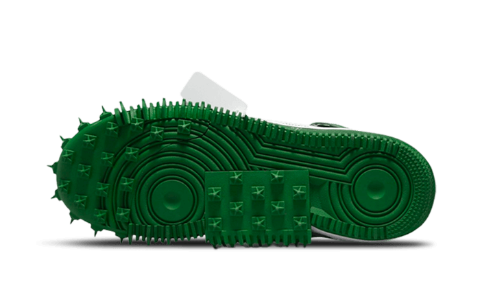 Off-White Air Force 1 Mid SP Pine Green All You Need, photo 4
