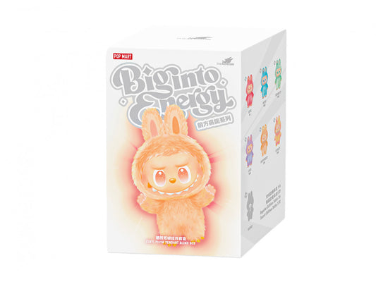 Pop Mart Labubu "The Monsters Big Into Energy Blind Box"