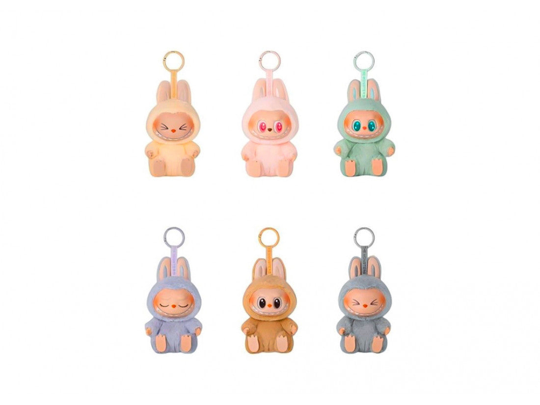 Pop Mart Labubu "The Monsters Have A Seat Vinyl Plush Blind Box"