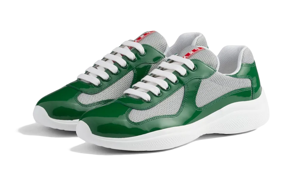 America's Cup Anthracite Green Silver All You Need, photo 2