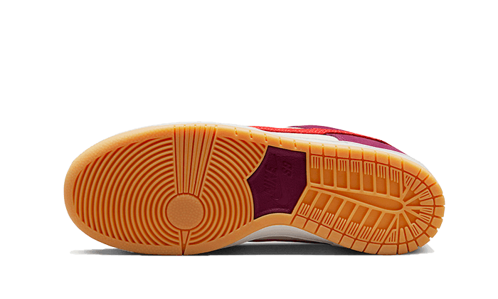SB Dunk Low Skate Like A Girl Bordeaux All You Need, photo 3