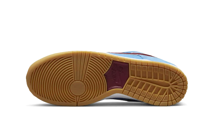 SB Dunk Low Valour Blue Team Maroon All You Need, photo 3