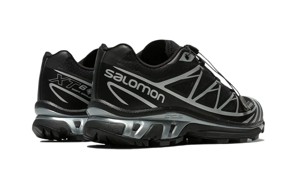XT-6 Gore-Tex Black Silver All You Need, photo 3