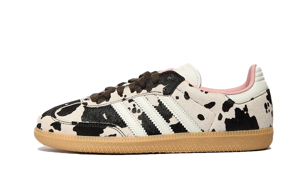 adidas adidas Samba OG Cow Print (Women's)