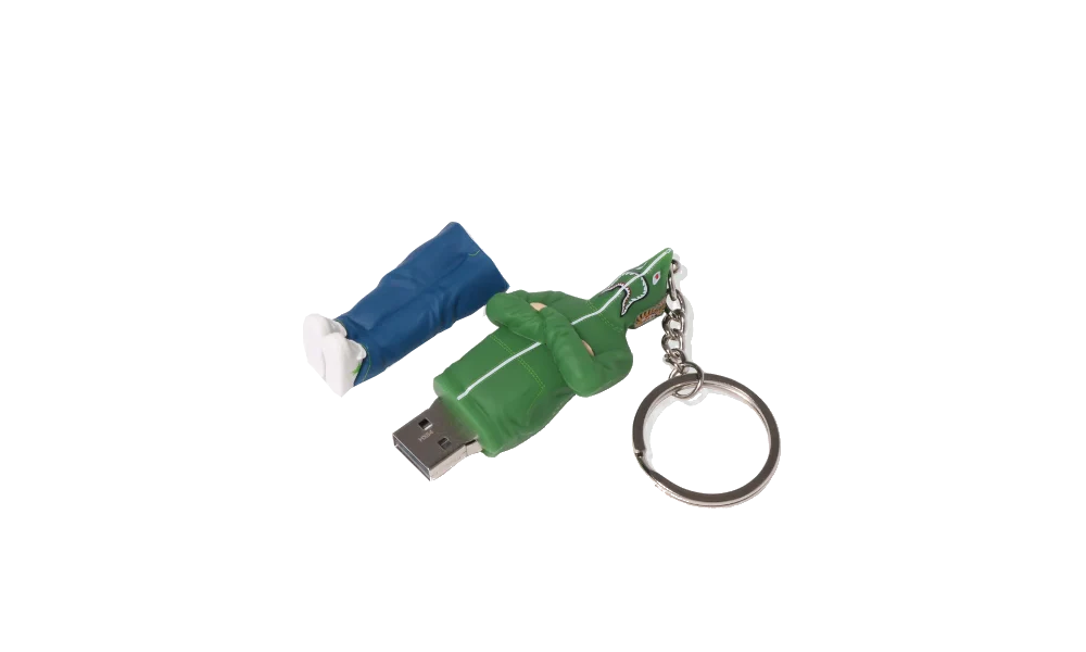 Shark Seijin USB Flash Drive M Green All You Need, photo 2