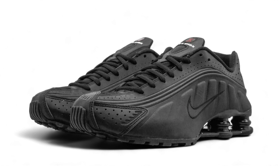 Shox R4 Black All You Need, photo 2