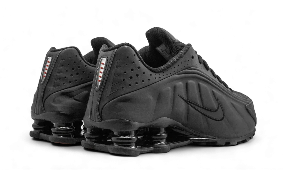 Shox R4 Black All You Need, photo 3