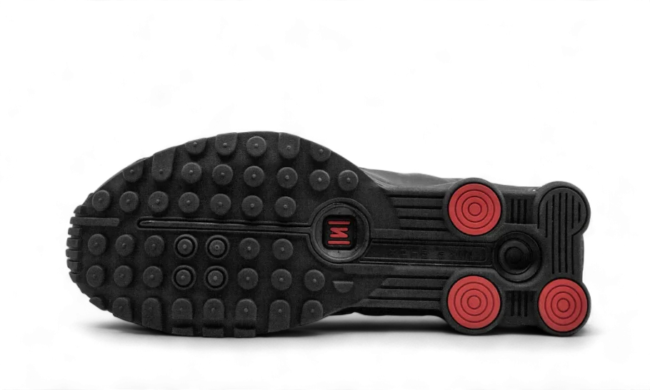 Shox R4 Black All You Need, photo 4