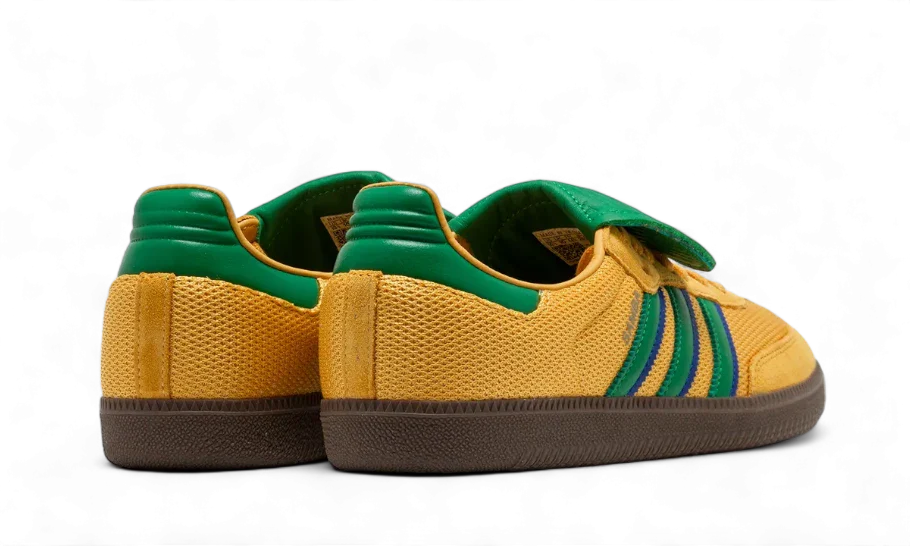 Samba LT Preloved Yellow All You Need, photo 3