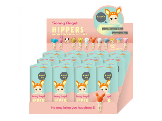 Figurine Sonny Angel "Hippers Animaux"