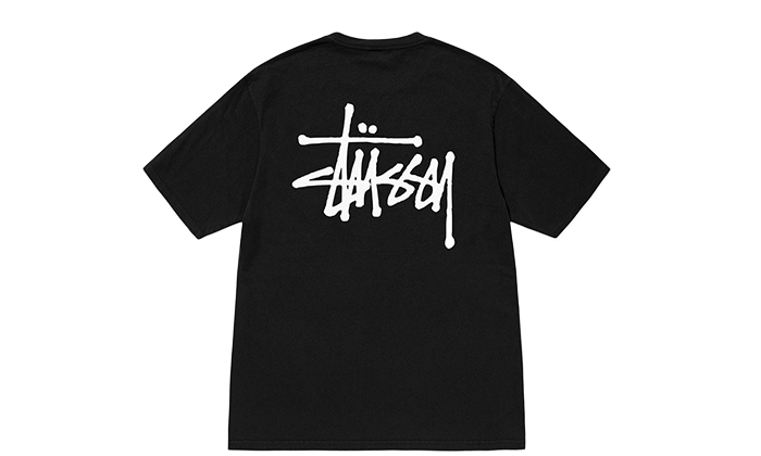 Basic Pigment Dyed Tee Black All You Need, photo 2