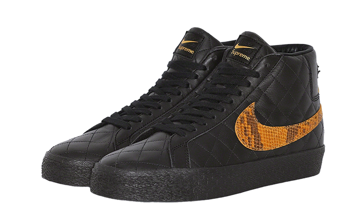SB Blazer Supreme Black All You Need, photo 2