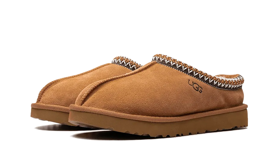 Tasman Slipper Chestnut