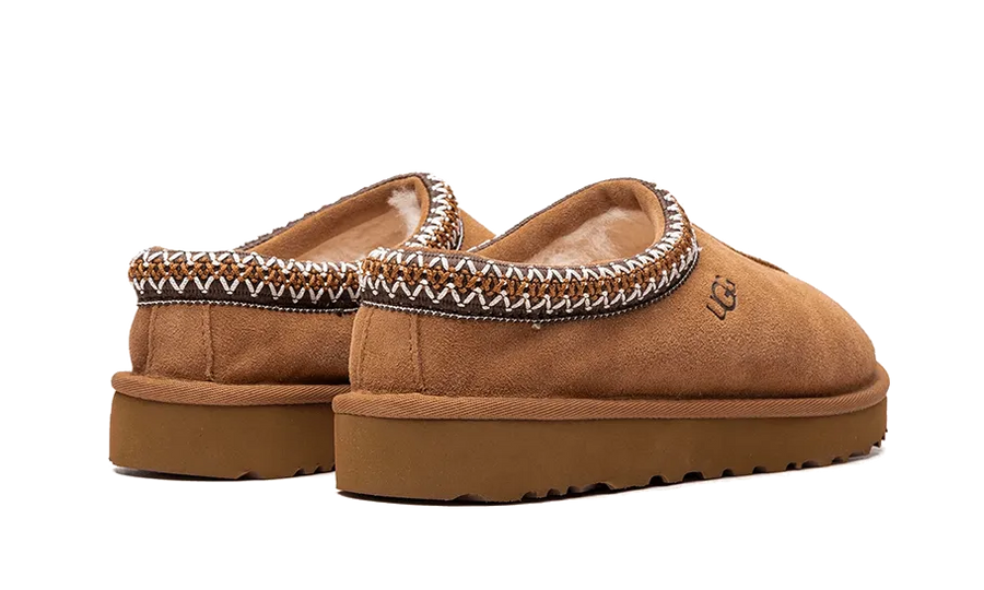 Tasman Slipper Chestnut