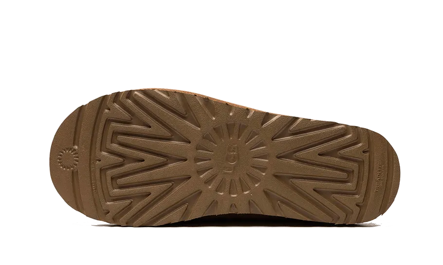 Tazz Slipper Chestnut
