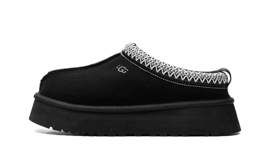 Tazz Slipper Black