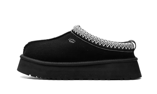 Tazz Slipper Black