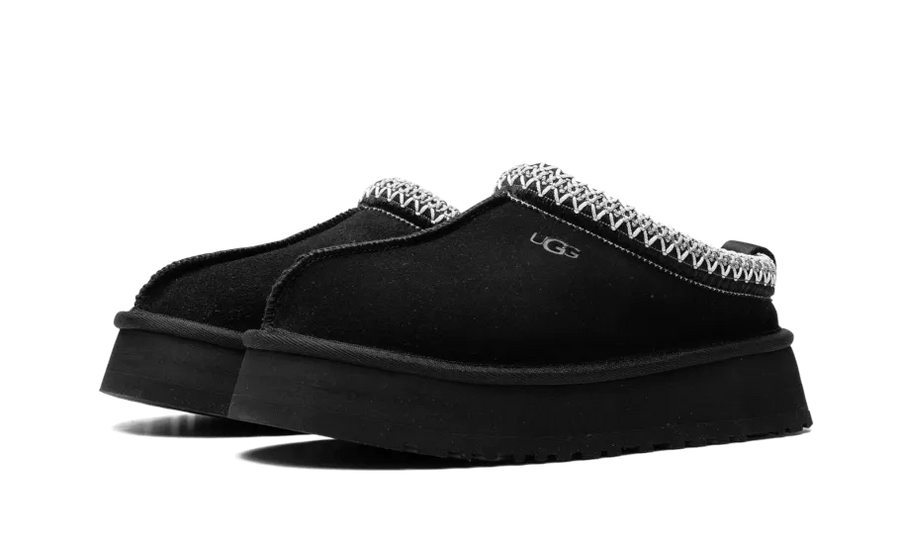 Tazz Slipper Black