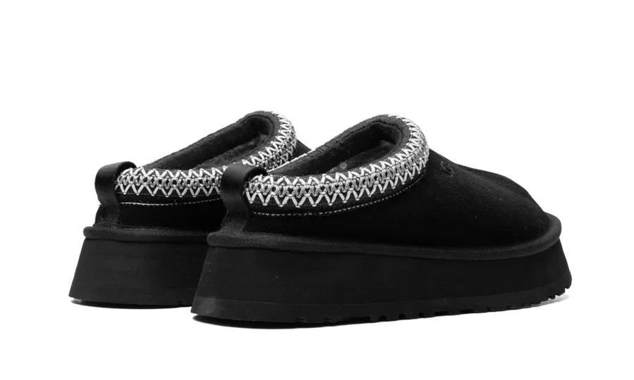 Tazz Slipper Black