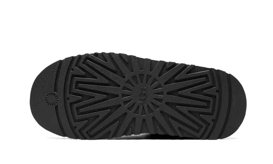 Tazz Slipper Black