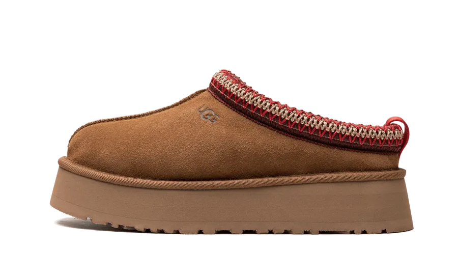 Tazz Slipper Chestnut