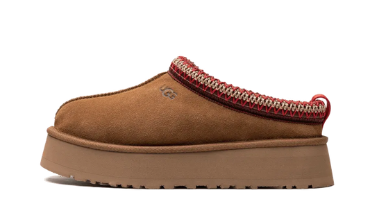 Tazz Slipper Chestnut