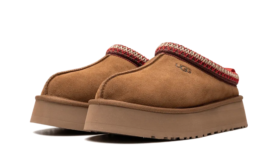 Tazz Slipper Chestnut
