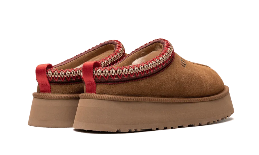 Tazz Slipper Chestnut