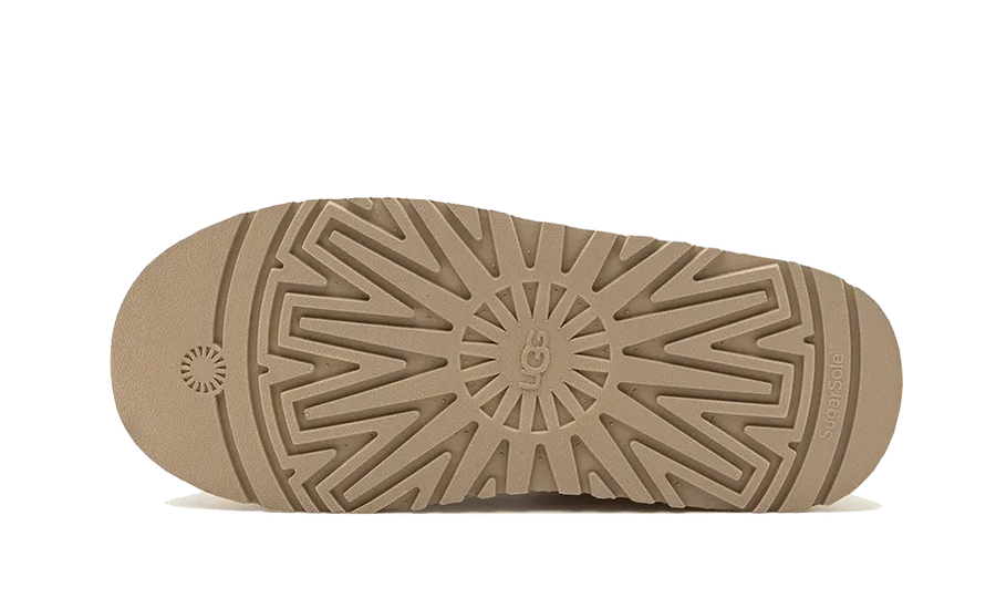 Tazz Slipper Mustard Seed