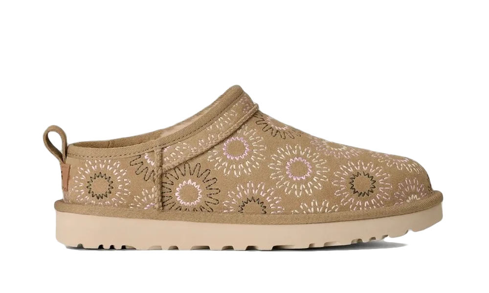 Classic Micro Sun Stitch Slipper Mustard Seed All You Need, photo 2