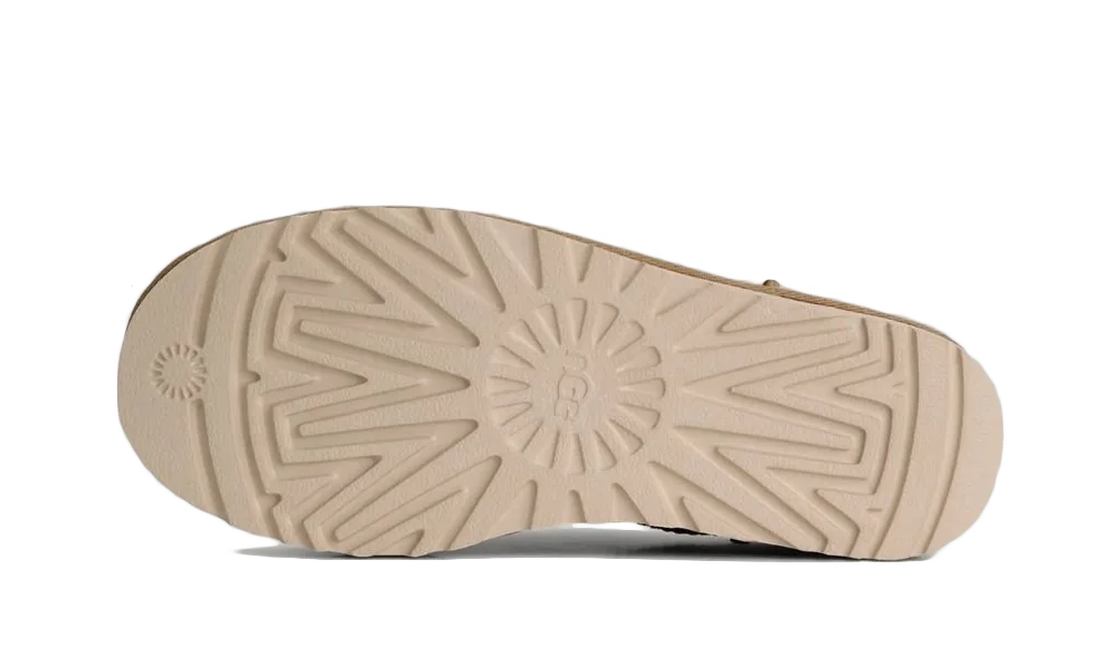 Classic Micro Sun Stitch Slipper Mustard Seed All You Need, photo 4