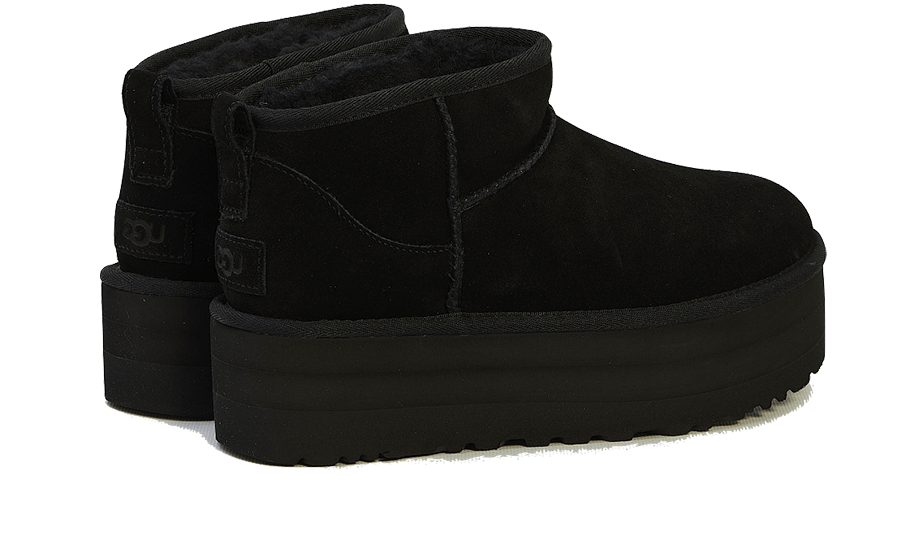 Classic Ultra Mini Platform Black All You Need, photo 3
