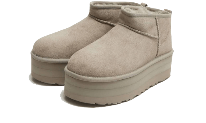 Classic Ultra Mini Platform Boot Goat All You Need, photo 2