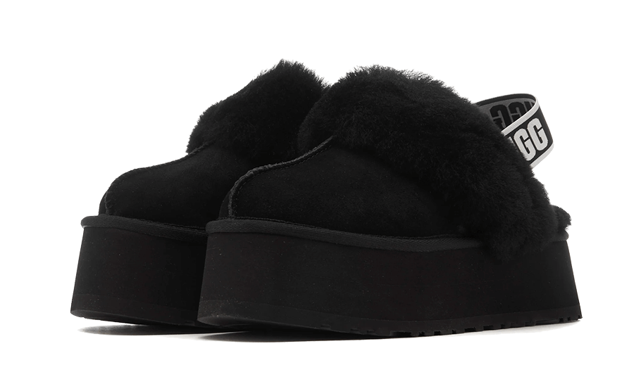 Funkette Slipper Black All You Need, photo 2