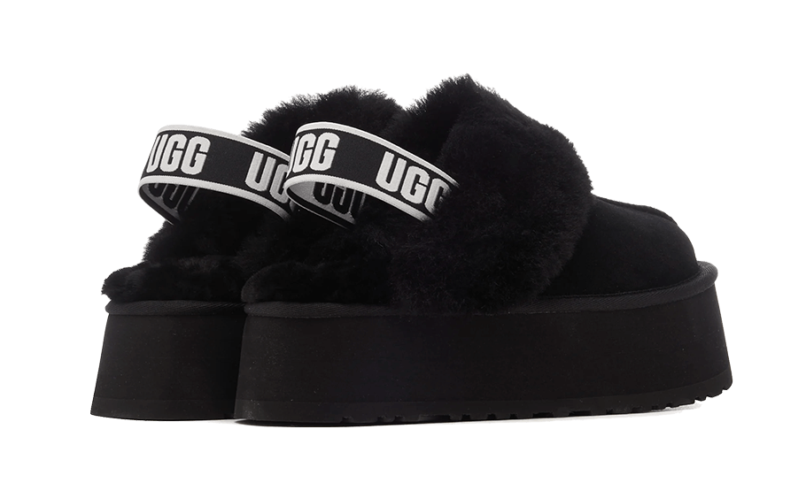 Funkette Slipper Black All You Need, photo 3